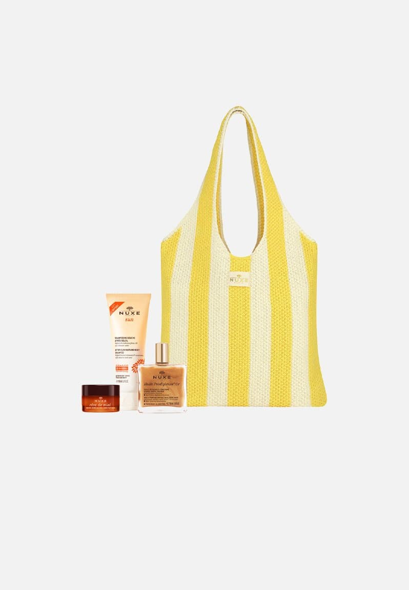 Shimmer Summer Hair and Body Shampoo