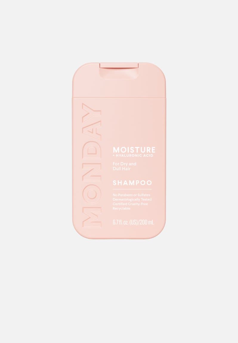 Moisture Shampoo With Hyaluronic Acid For Dry & Dull Hair 200ml