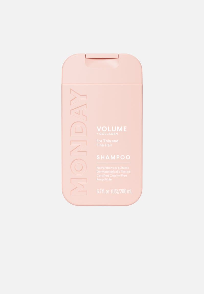 Volume Shampoo With Collagen For Thin & Fine Hair 200ml