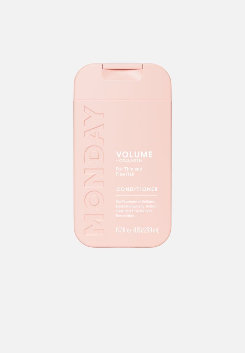 Volume Conditioner With Collagen For Thin & Fine Hair 200ml