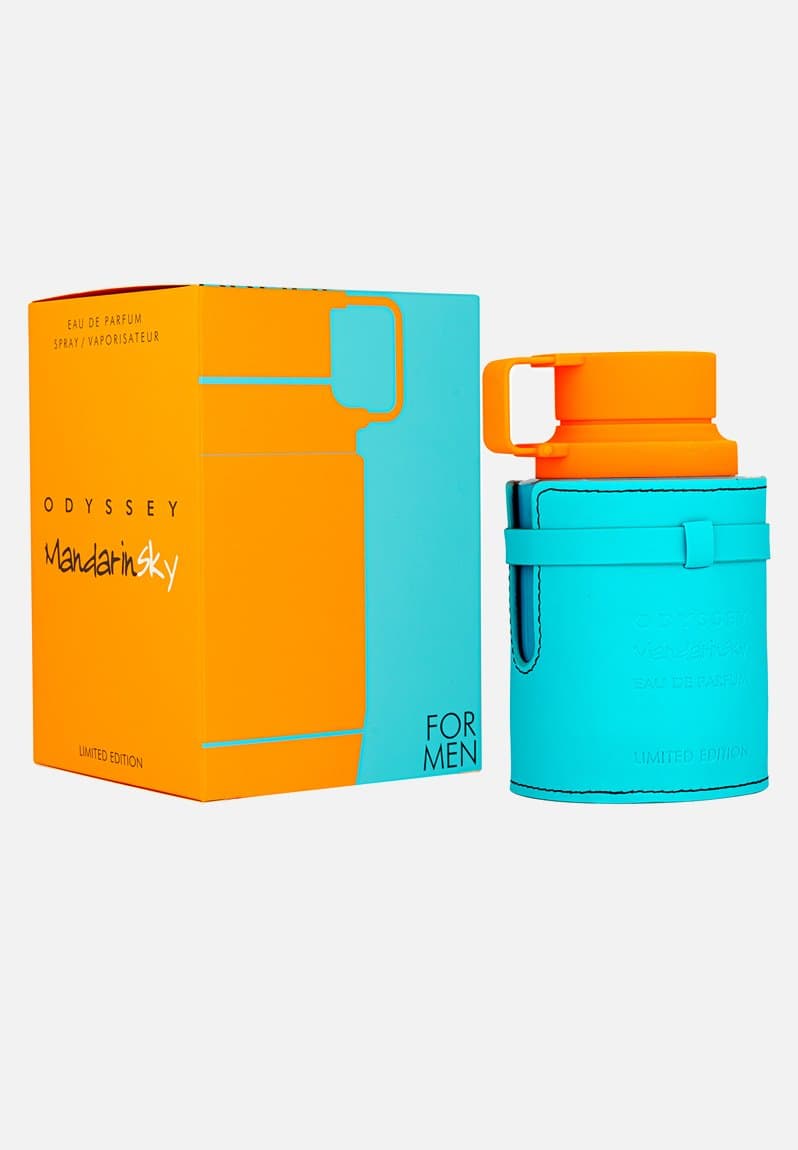 Odyssey Mandarin Sky Limited Edition Edp 100ml