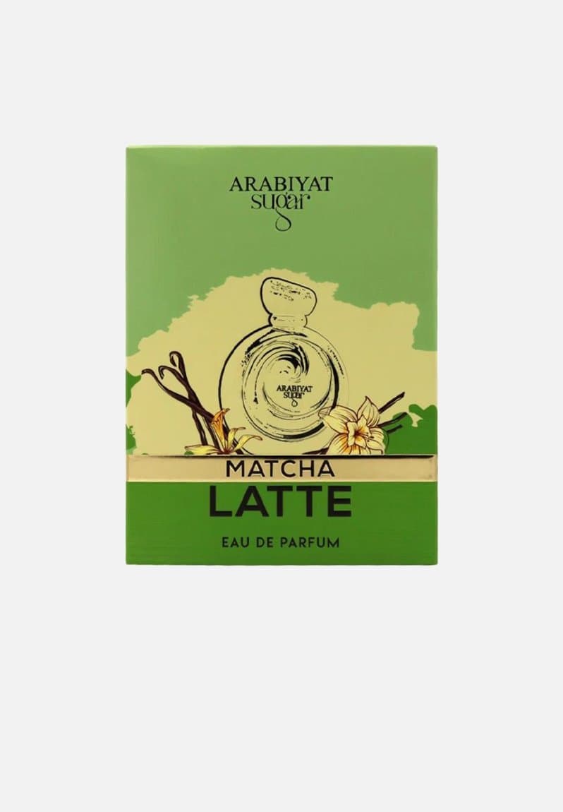 Matcha Latte Edp 100ml, view 2