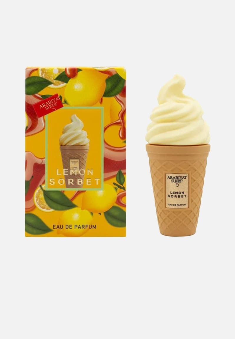 Lemon Sorbet Edp 100ml