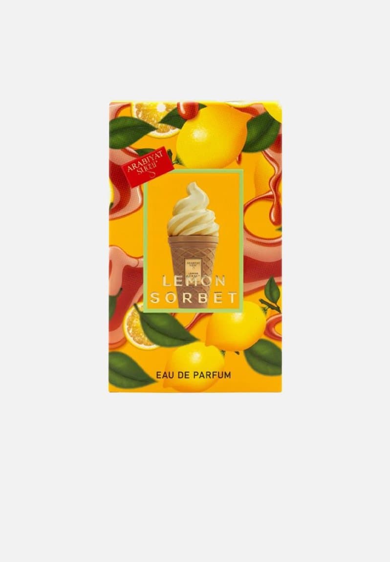 Lemon Sorbet Edp 100ml, view 2