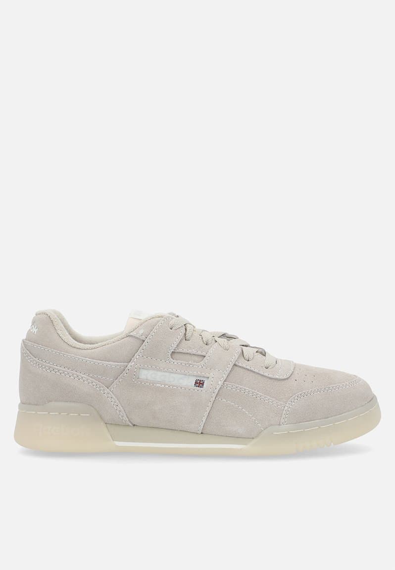 Workout plus mineral grey/mineralgrey/chalk