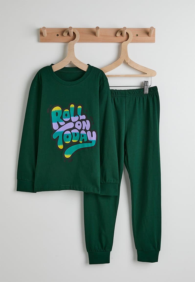 Slogan pj set