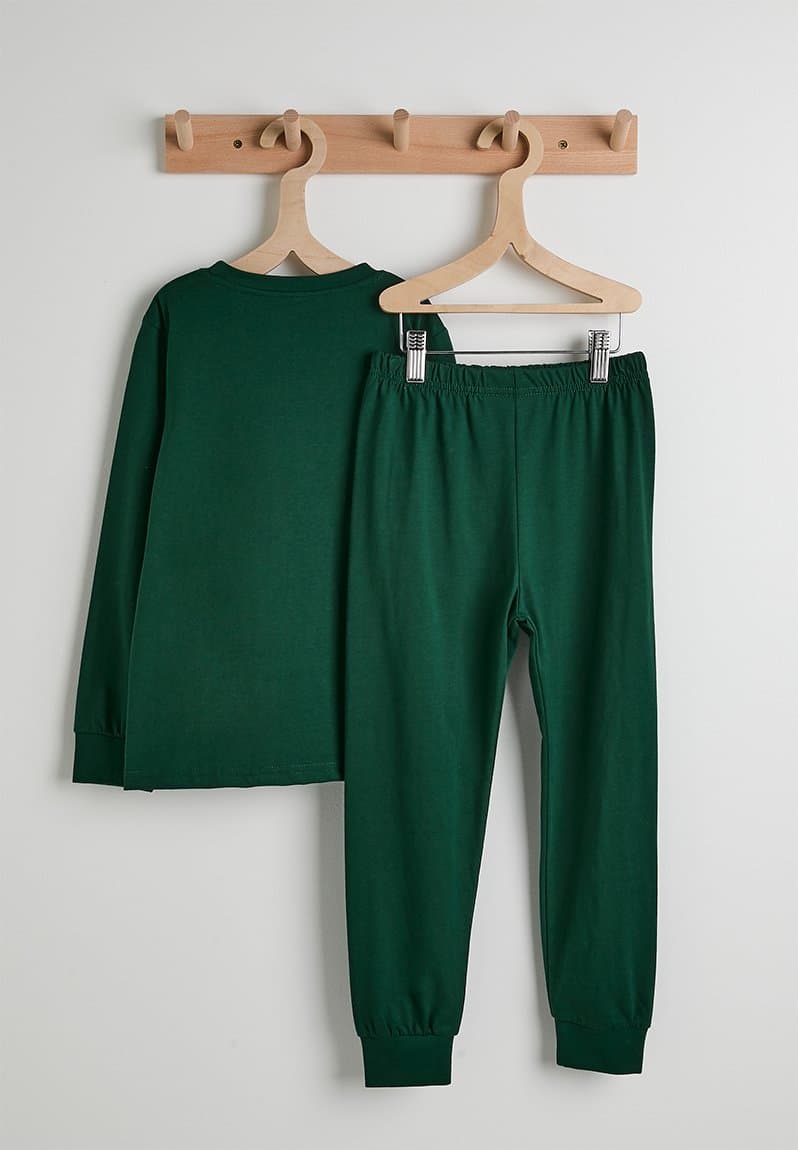 Slogan pj set, view 2