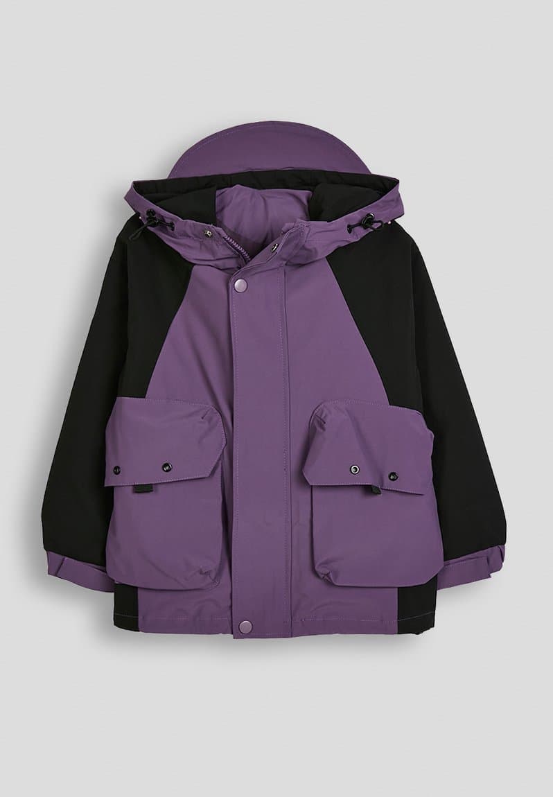 Rain jacket true
