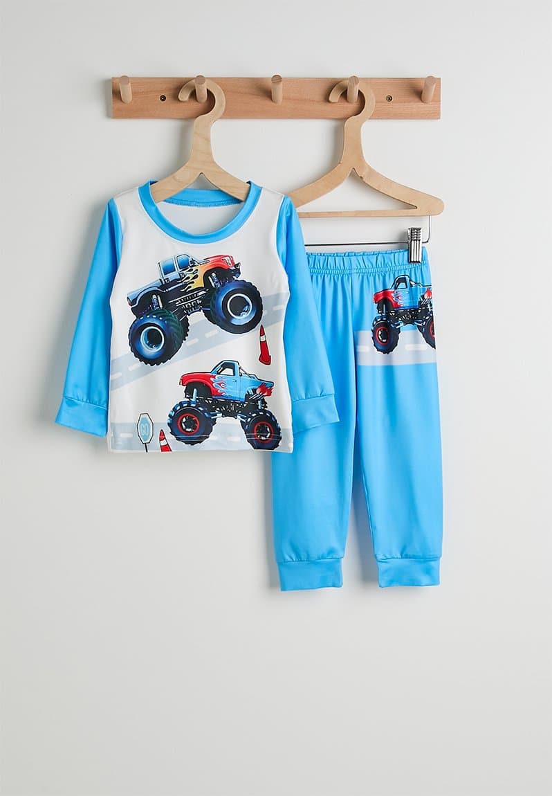 Long sleeve pj set
