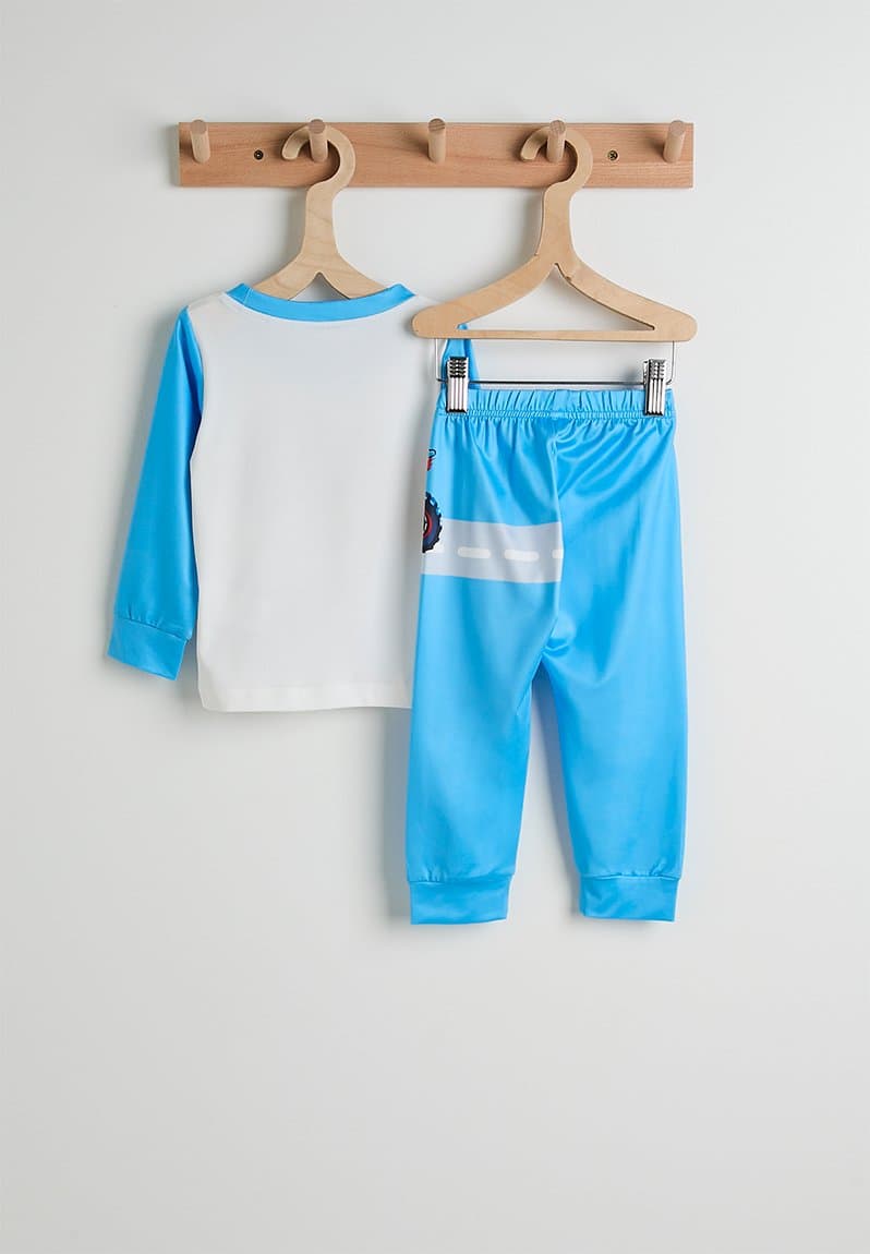 Long sleeve pj set, view 2