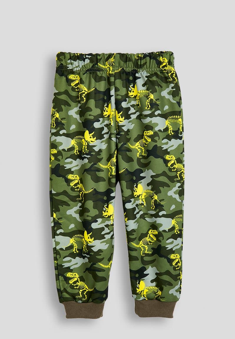 Joggers camo