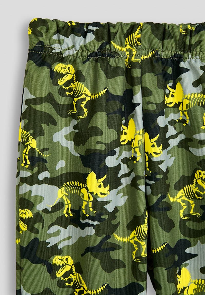 Joggers camo, view 2