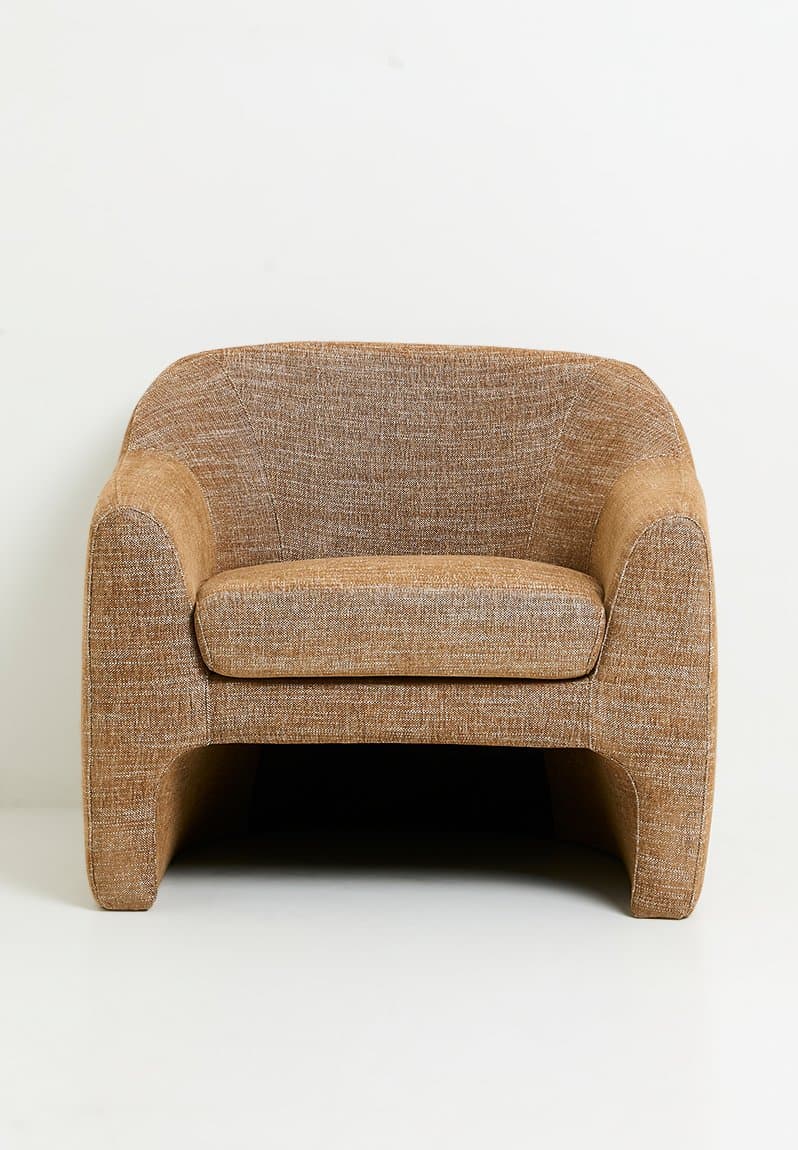 Kayd Occasional Chair Ochre, view 2
