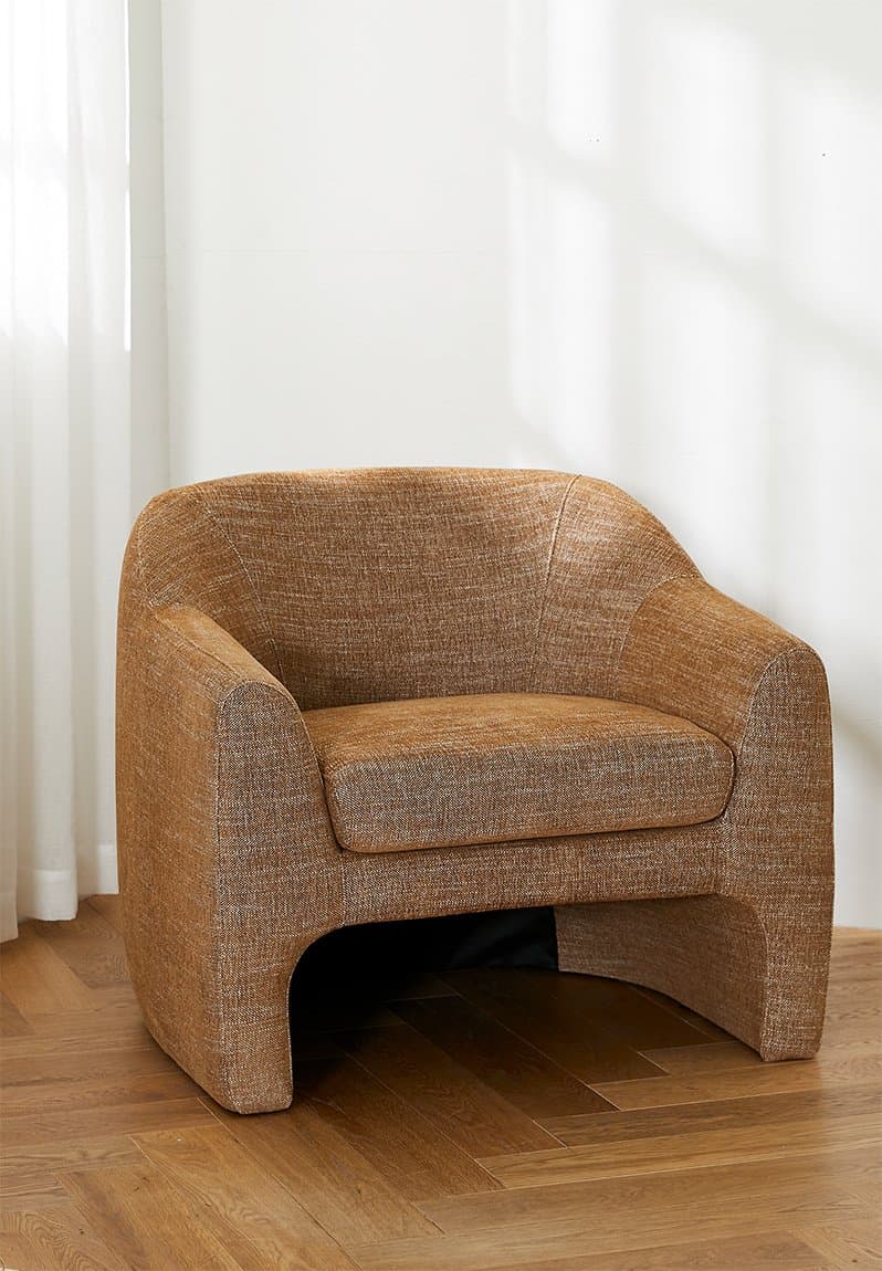Kayd Occasional Chair Ochre