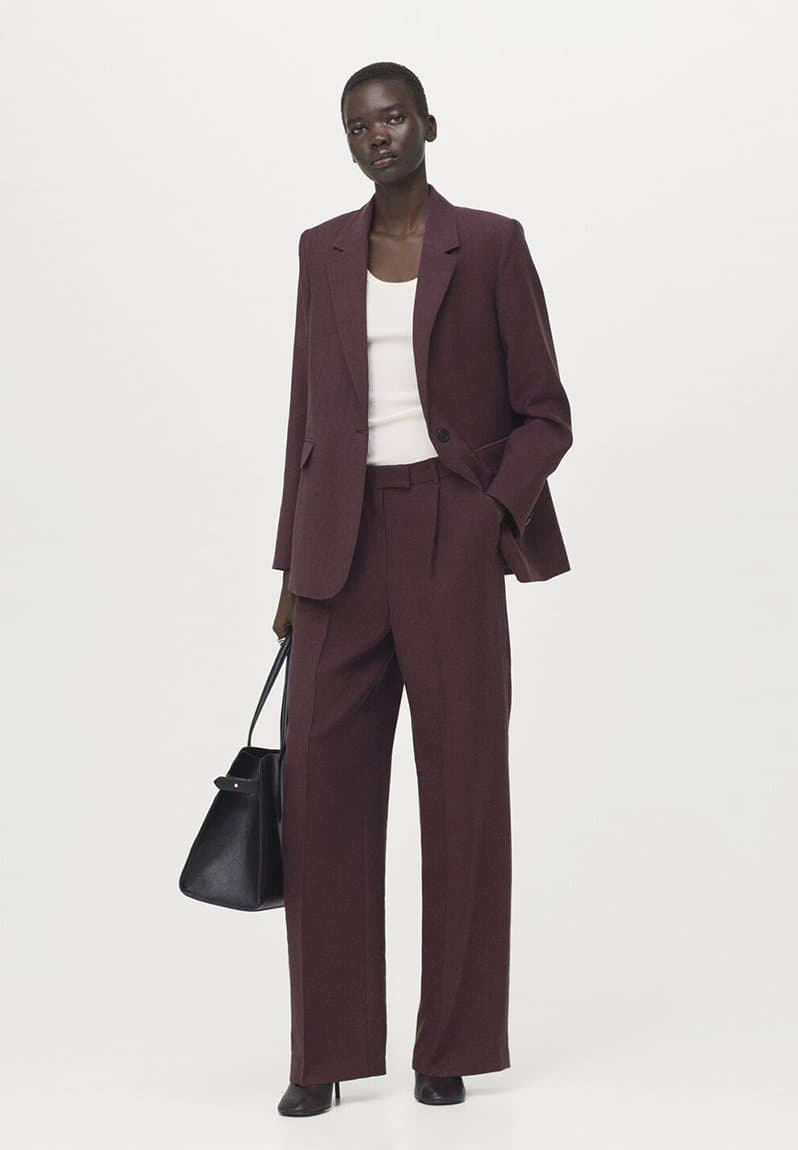 Blazer veronica medium, view 2