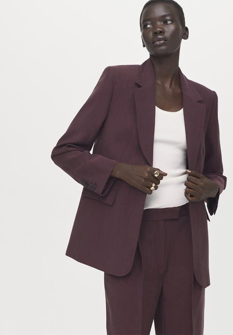 Blazer veronica medium