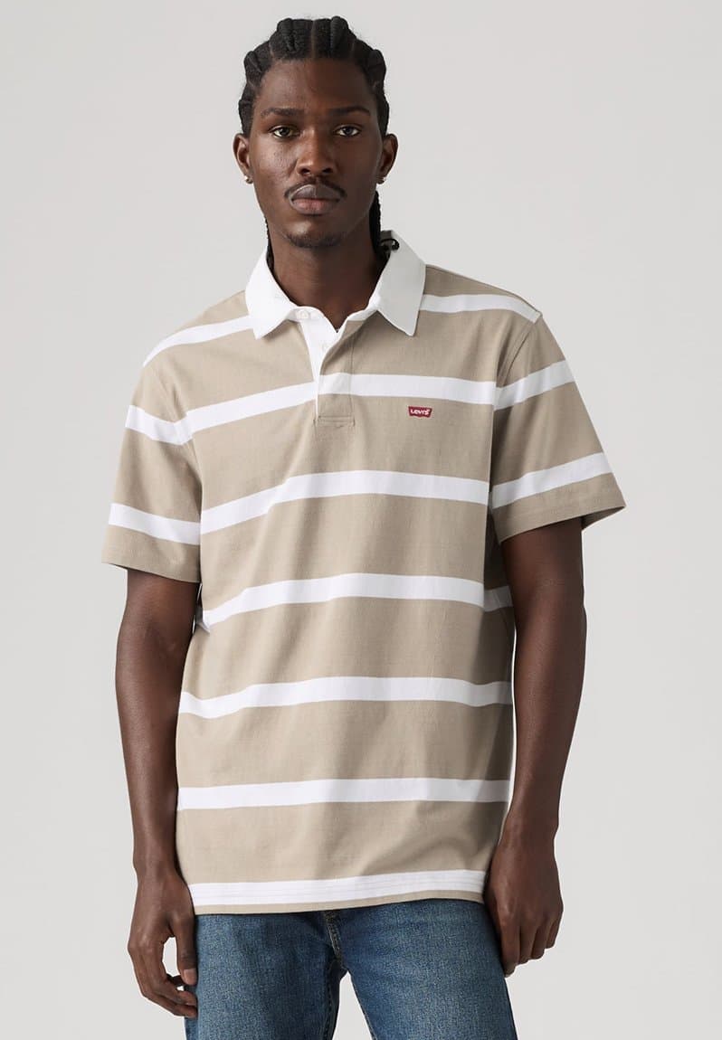Classic short sleeve rugby, view 2