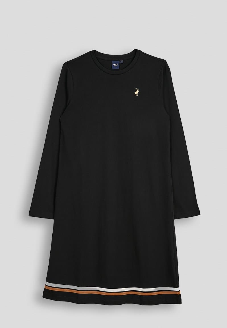 Emily Long Sleeve Dress