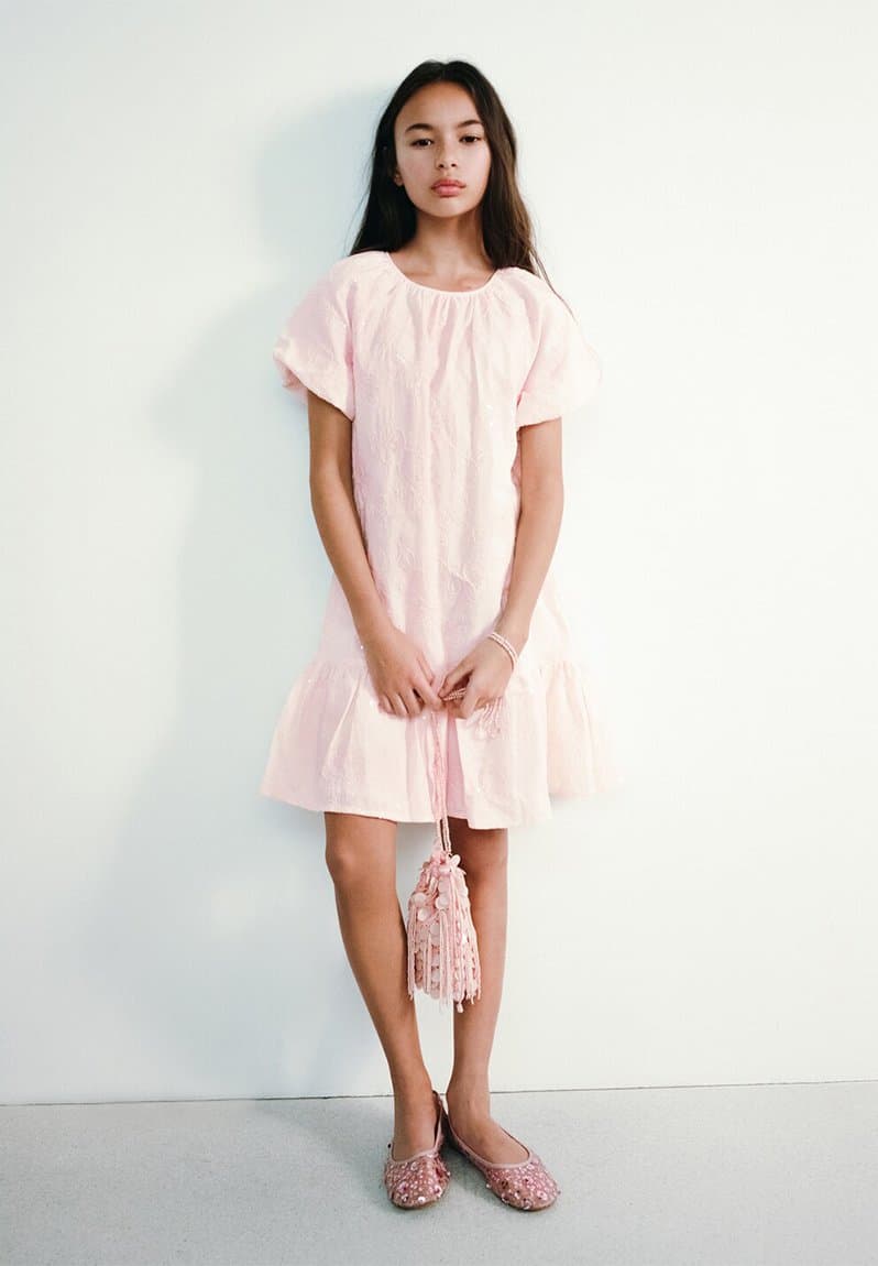 Dress POMPI, view 2