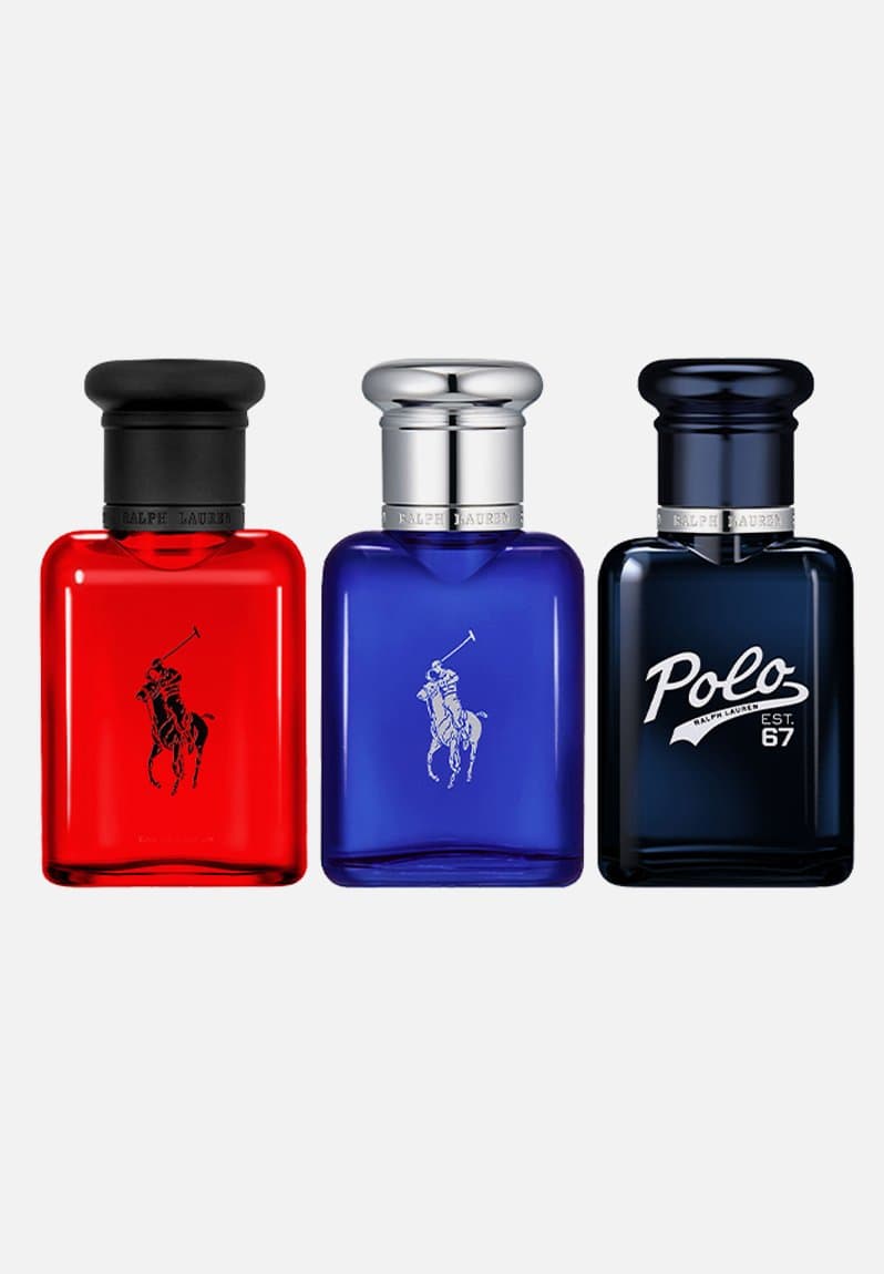 World of Polo Discovery Set 3 x 40ml EDT, view 2