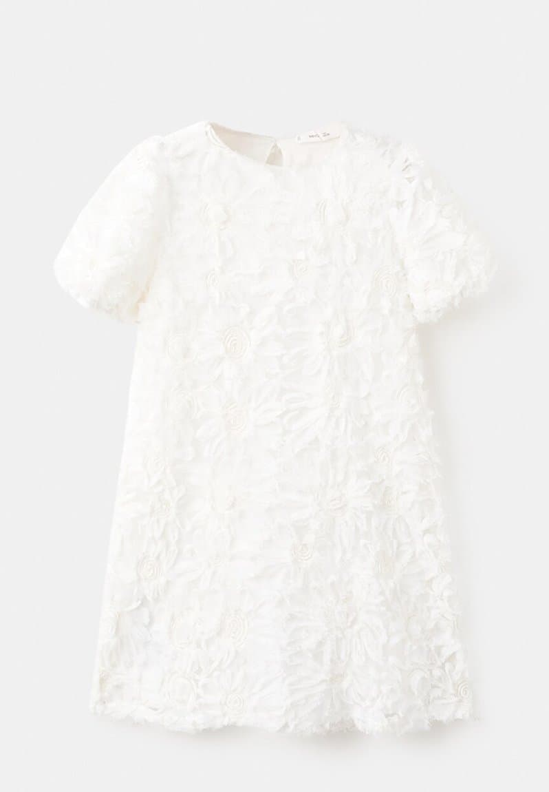 Dress Flower