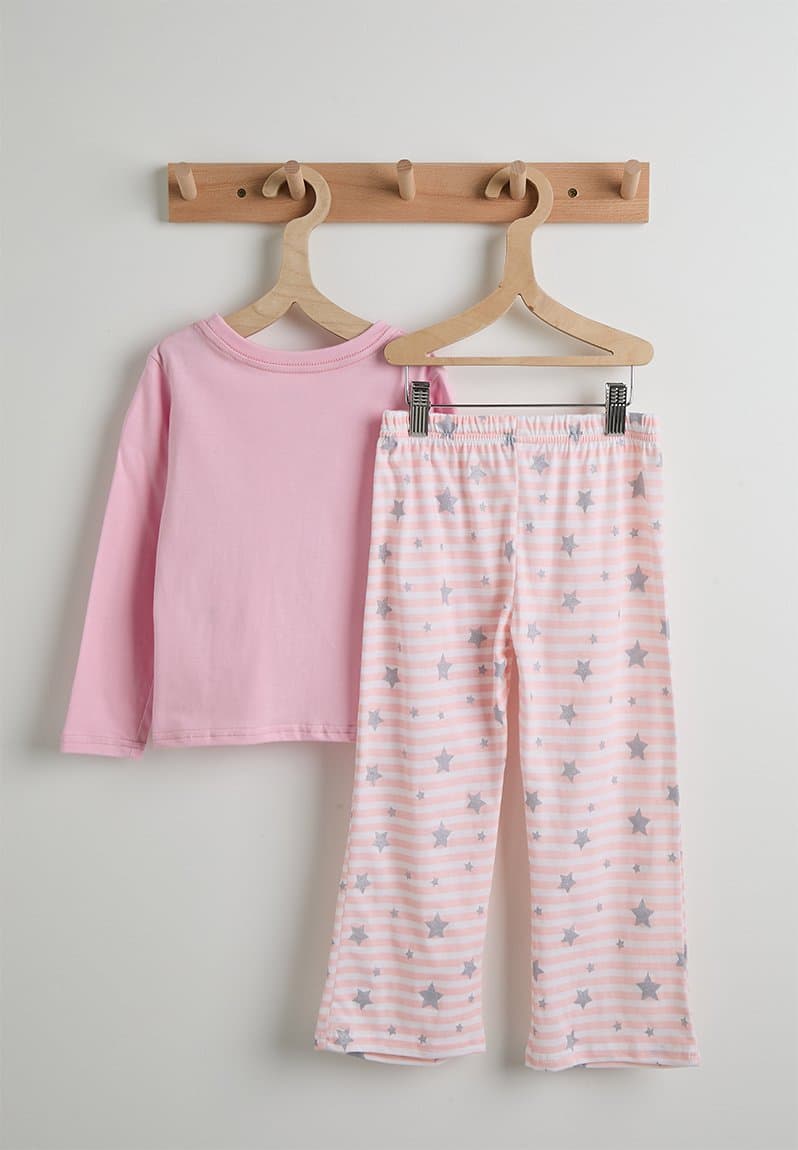 Star pj set, view 2