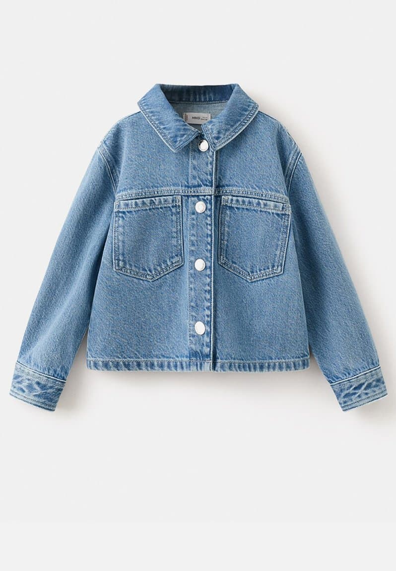 Jacket (Cazadora) PATCHSET Open