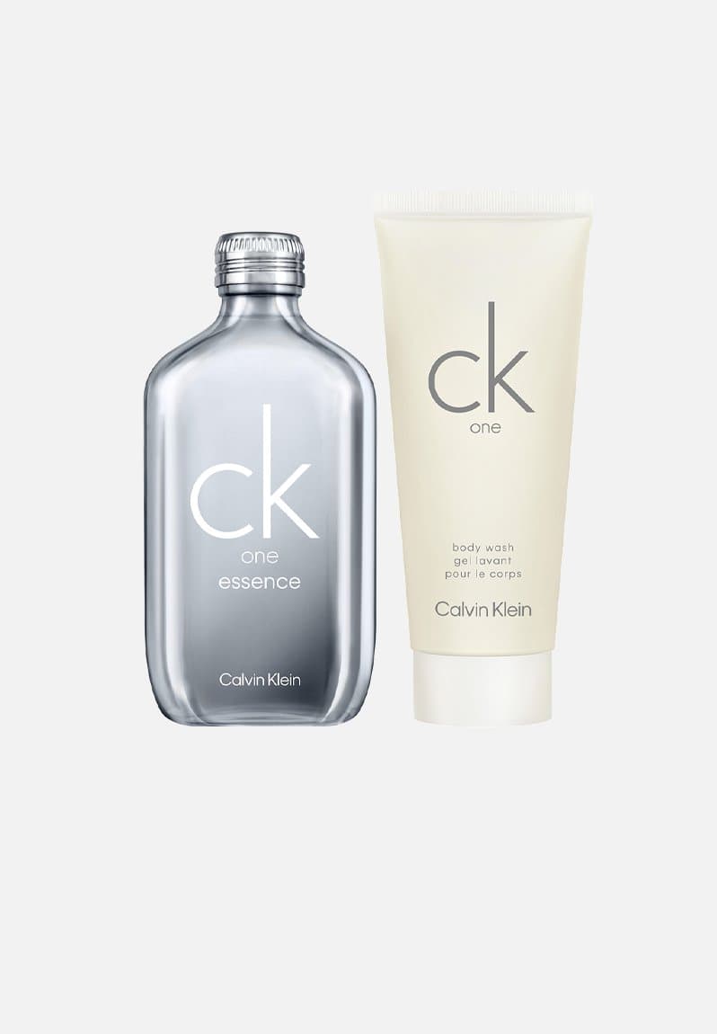 Ck One Essence Parfum Intense Duo Gift Set 100ml, view 2