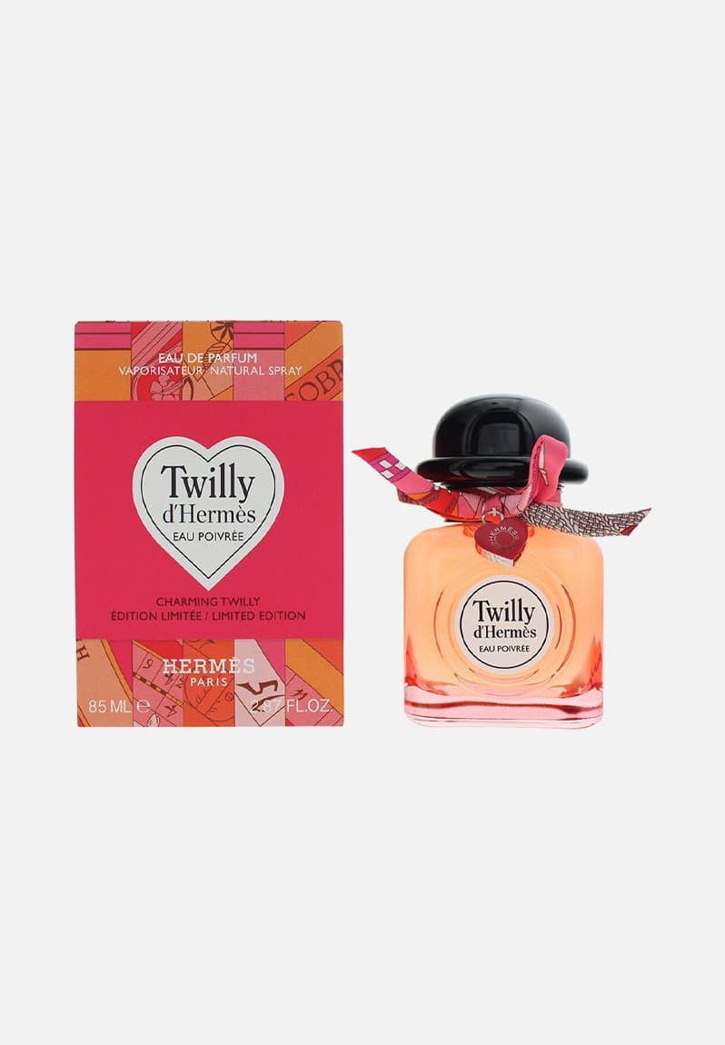 Twilly D'hermès Eau Poivree Charming Twilly Limited Edition Edp 85ml (Parallel Import)