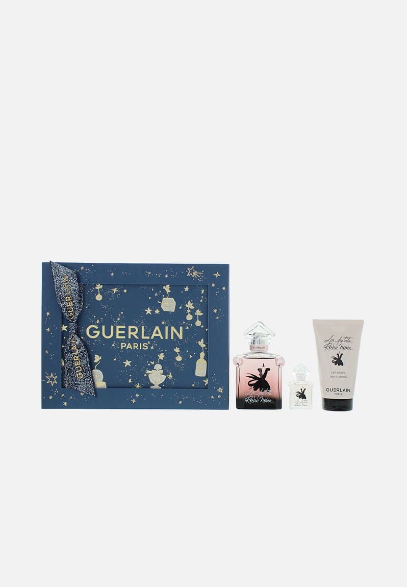 La Petite Robe Noire 3 Piece Gift Set: Edp 50ml (Parallel Import)