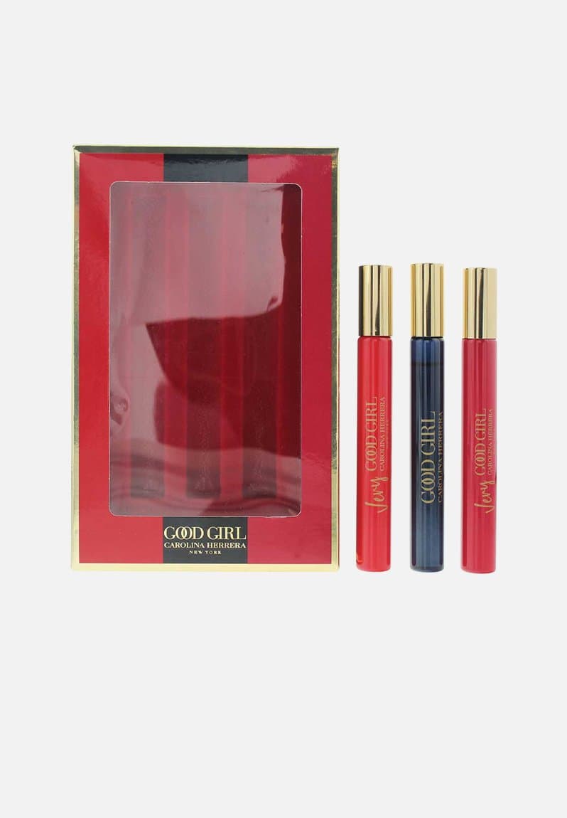 Good Girl 3 Piece Gift Set Edp 3 x 10ml (Parallel Import)