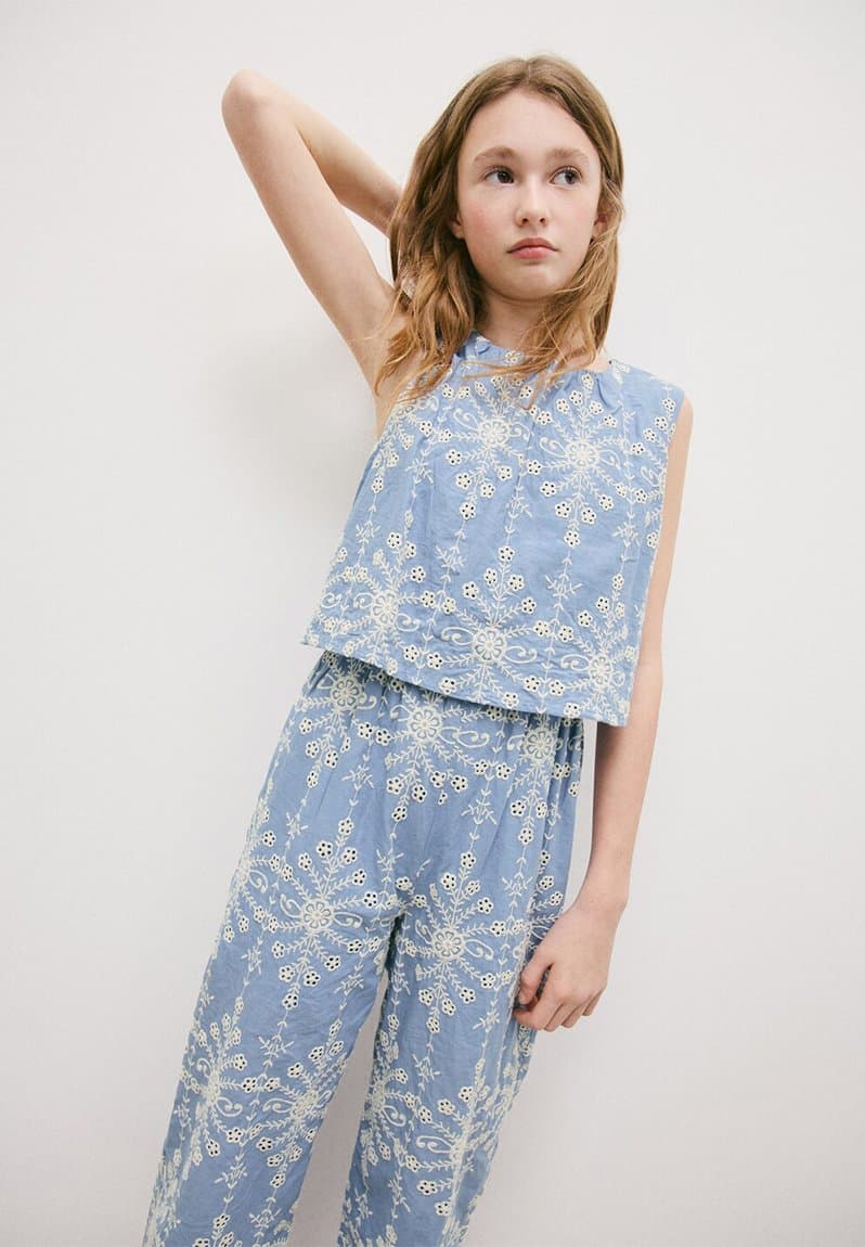Jumpsuit CRETA Medium
