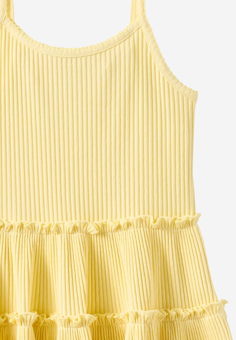 Ivy Sleeveless Dress Baby, view 2