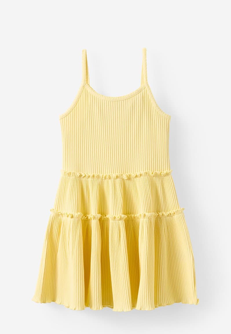 Ivy Sleeveless Dress Baby