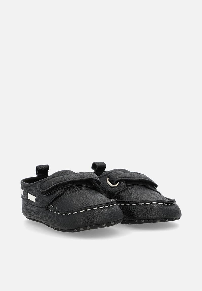Soft sole baby shoes, view 2