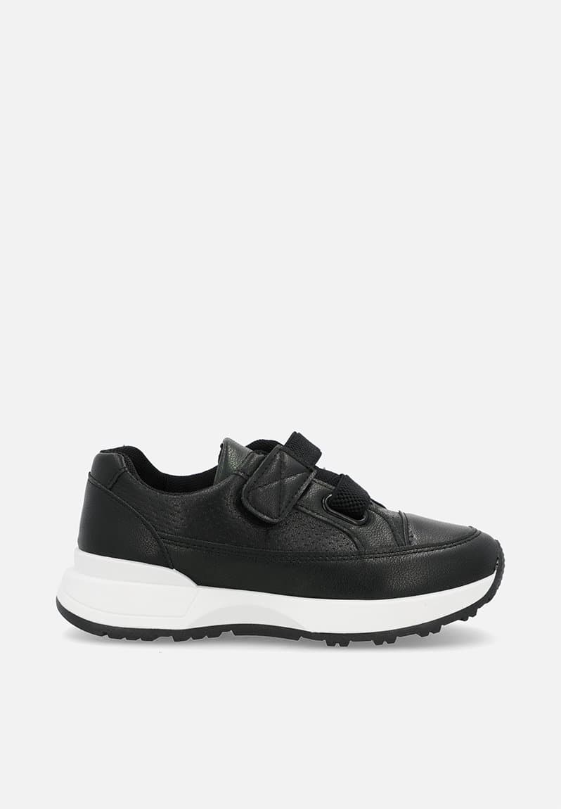 Twin strap sneakers