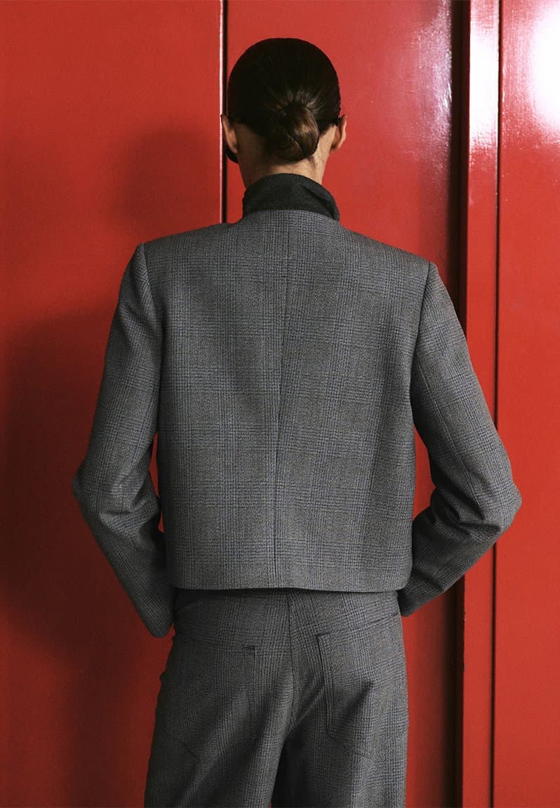 Blazer louis, view 2