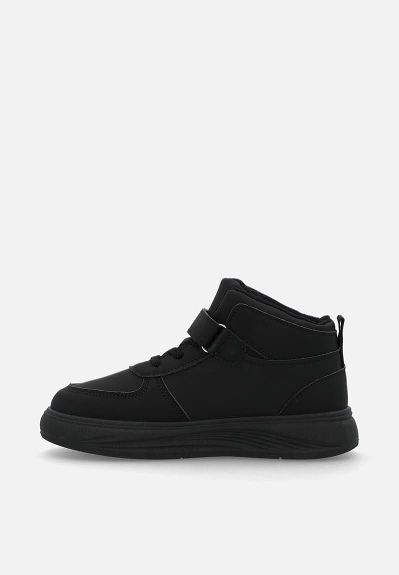 High top sneakers, view 2