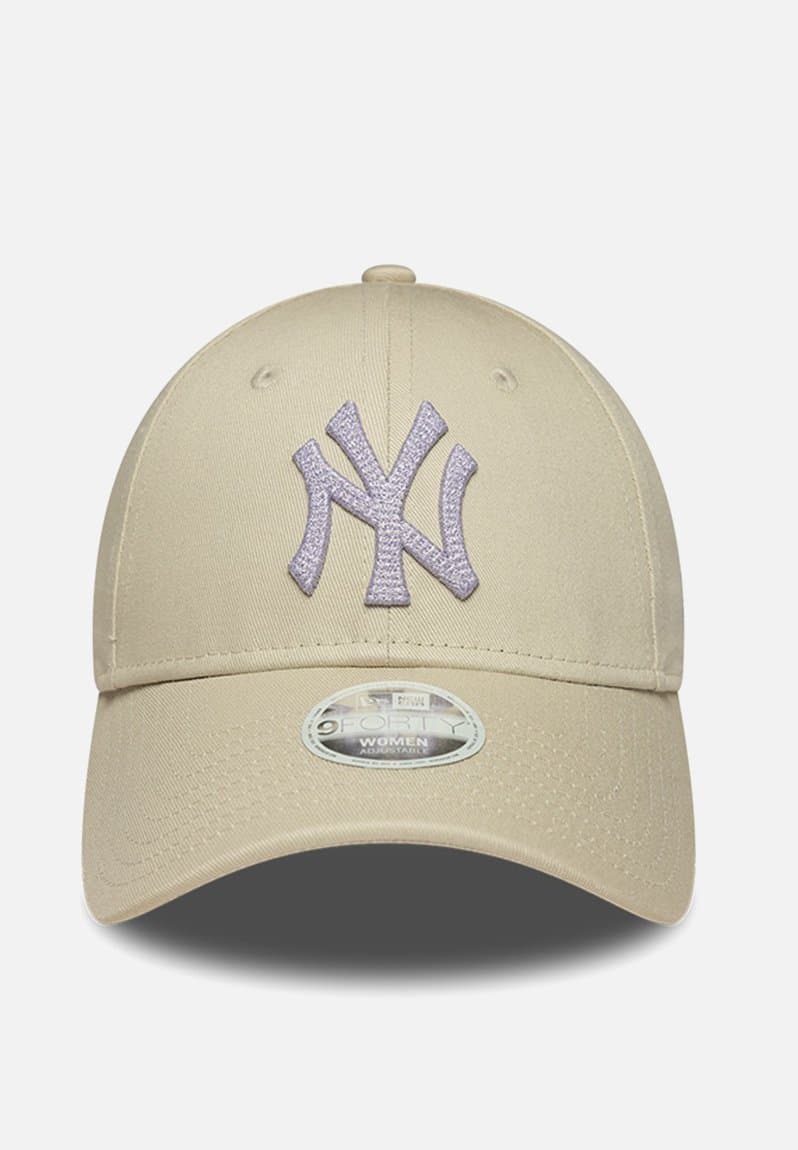 Metallic Cs 9Forty®New York Yankees