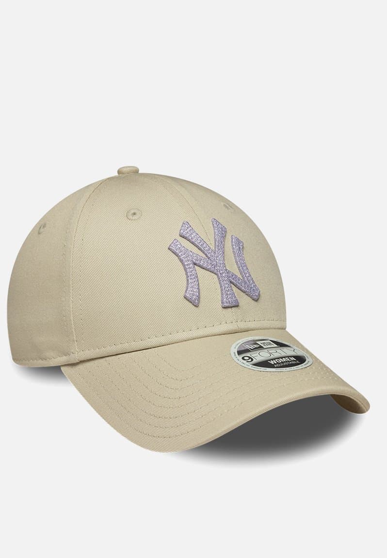 Metallic Cs 9Forty®New York Yankees, view 2