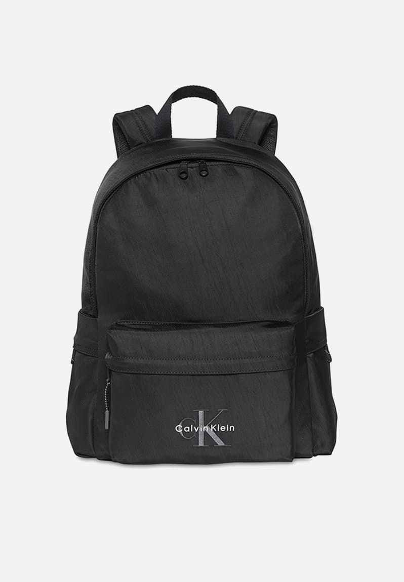 Bold Round Backpack