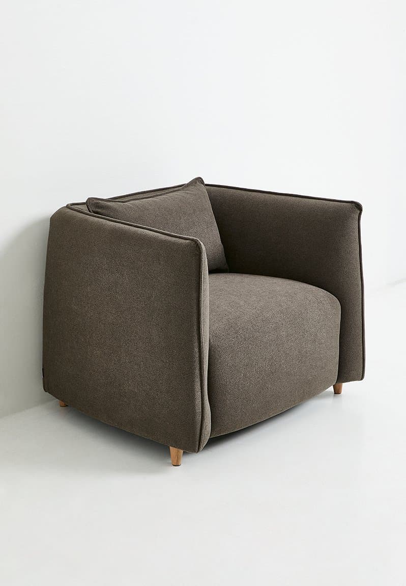 Stella Occasional Chair, view 2