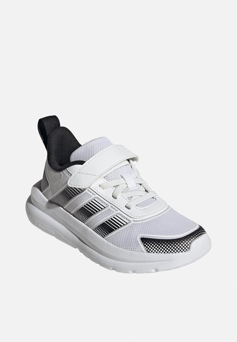 Tensaur Run 4.0 El C Ftwr White/Core Black/Ftwr, view 2
