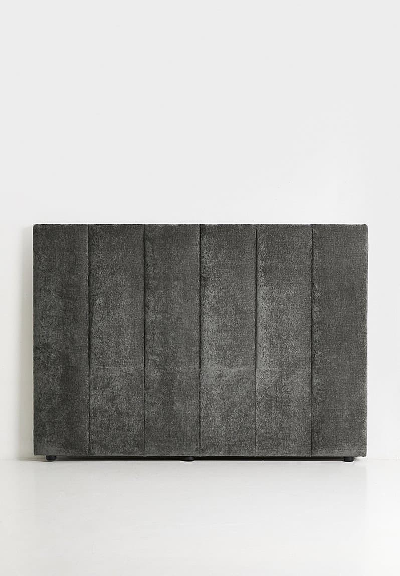 Fluted Headboard, view 2