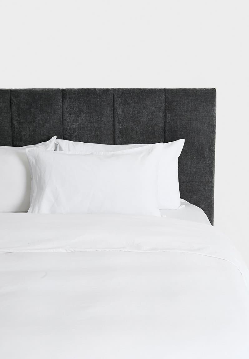 Fluted Headboard