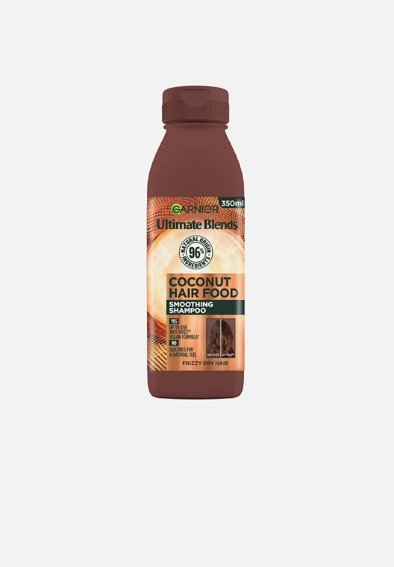 Ultimate Blends Coconut Shampoo 350ml