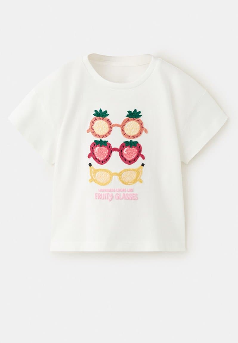 T-Shirt Glasses