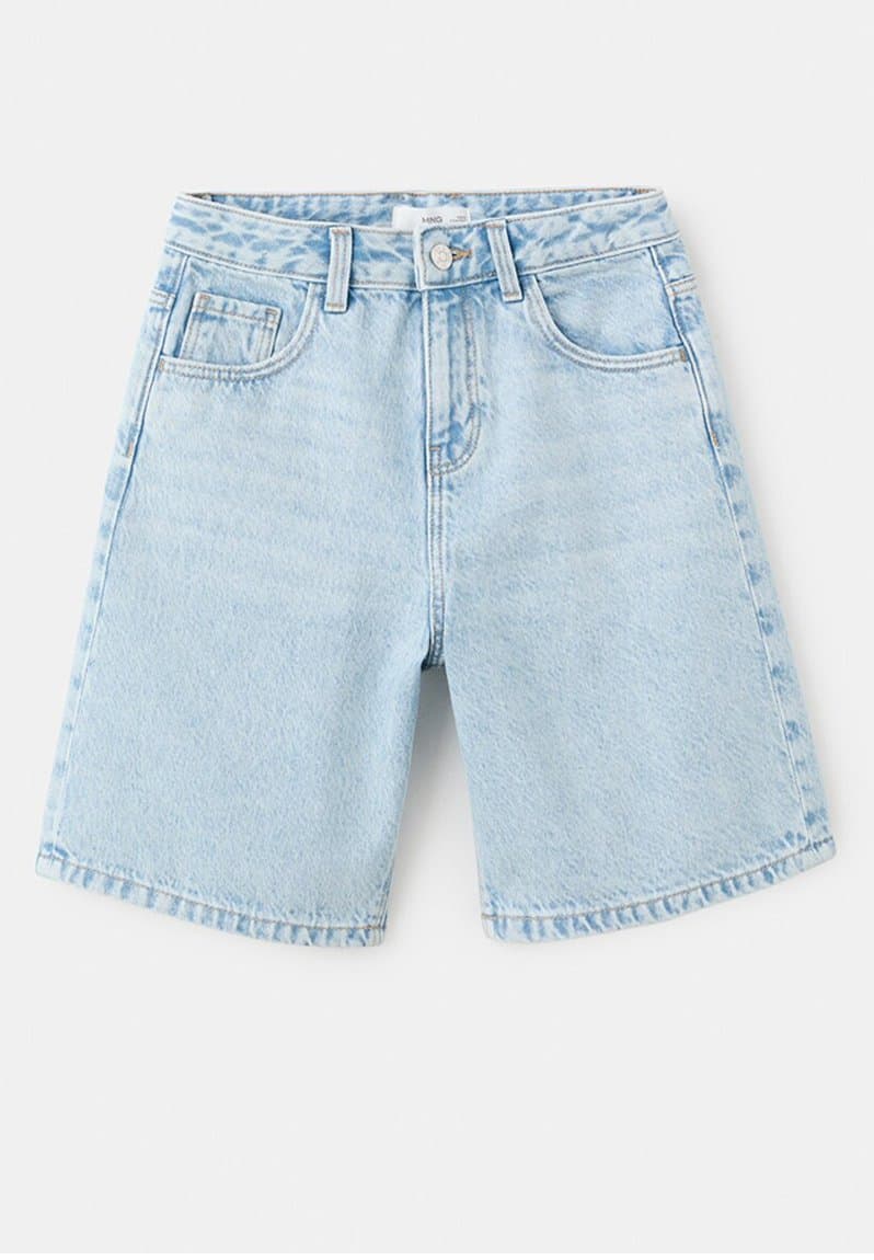 Bermudas Baggy Open