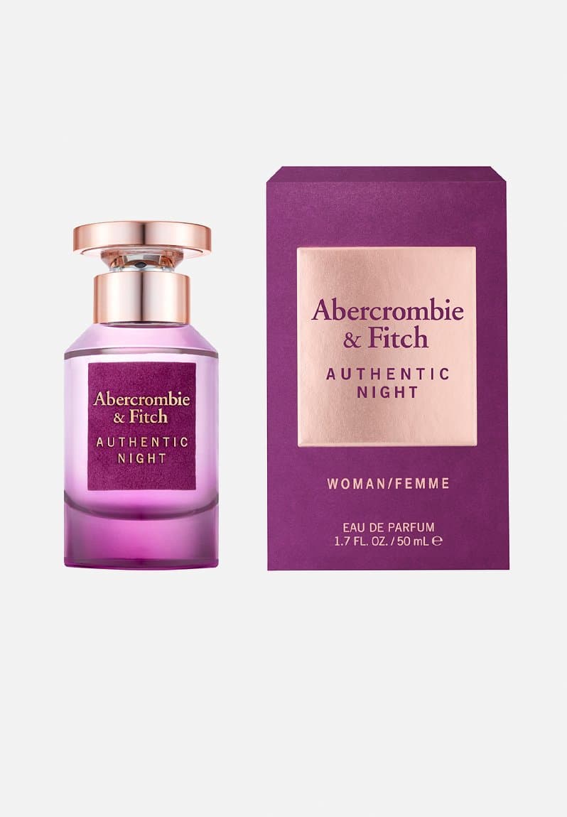 Authentic Night Women Edp 50ml, view 2