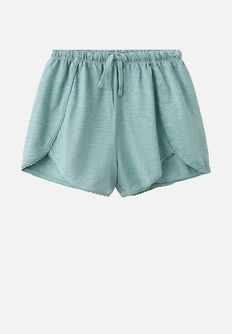 Shorts Boho Turquoise